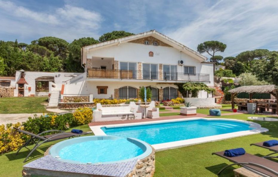 Villa Cap de Falco 2 en Tordera