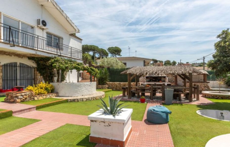Villa Cap de Falco 2 en Tordera