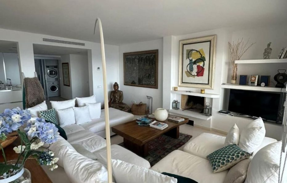 Villa De Lujo En Ibiza