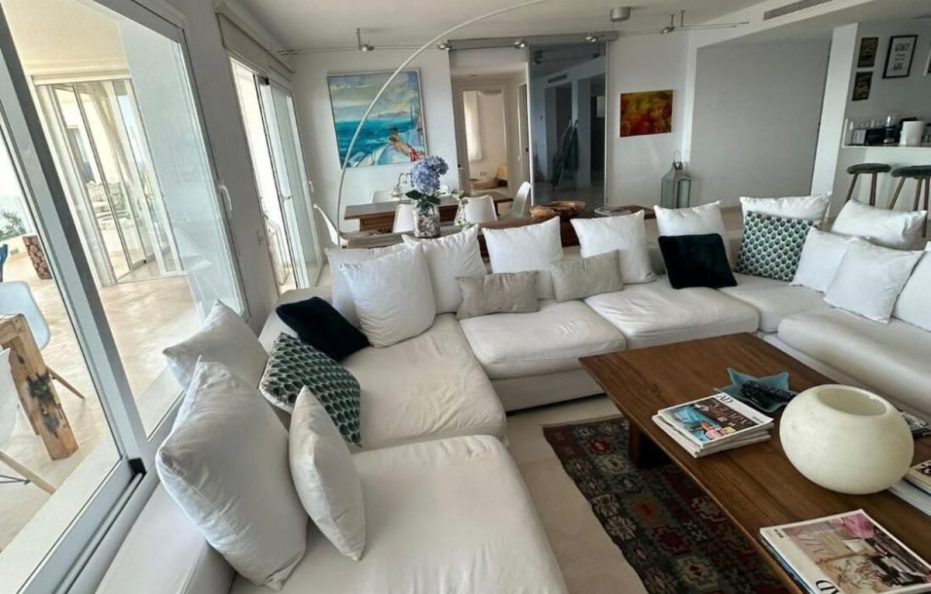 Villa De Lujo En Ibiza