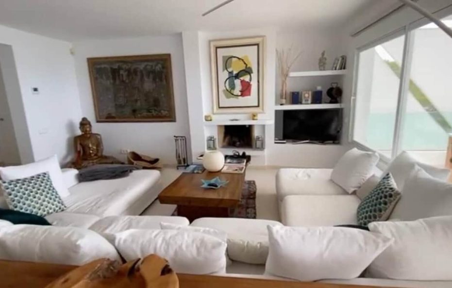 Villa De Lujo En Ibiza