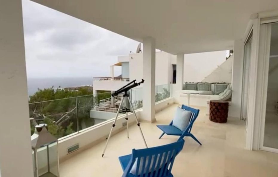 Villa De Lujo En Ibiza
