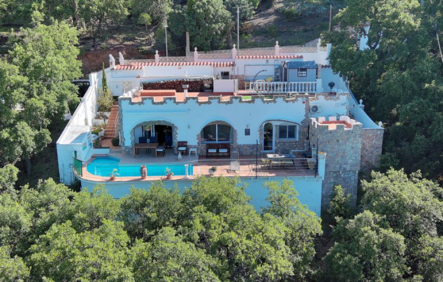 Villa La Torre en Roses