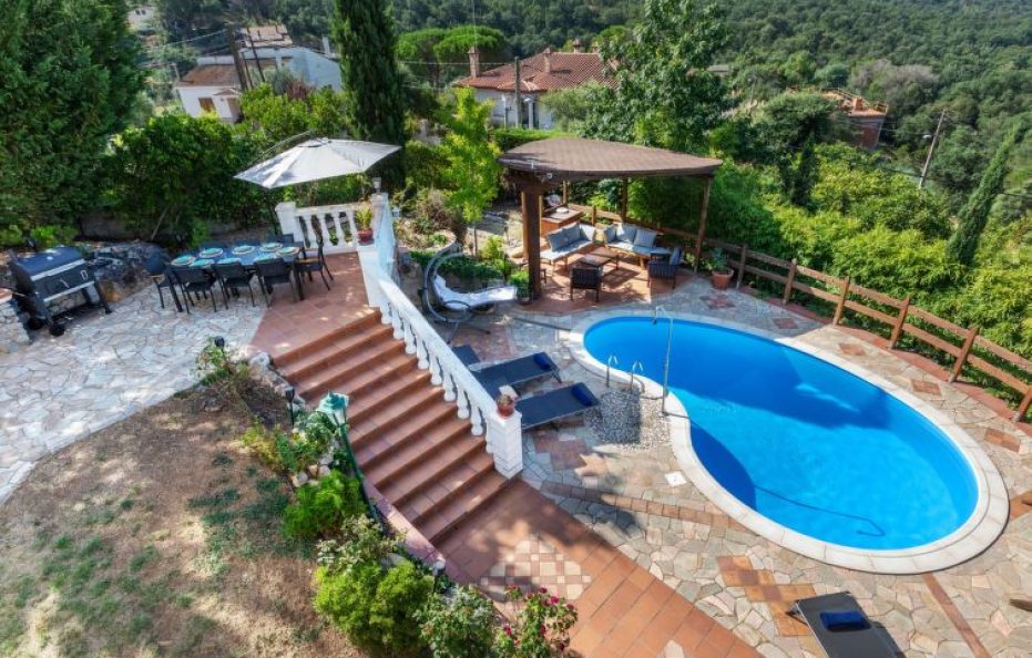 Villa Cap de Falco 2 en Tordera