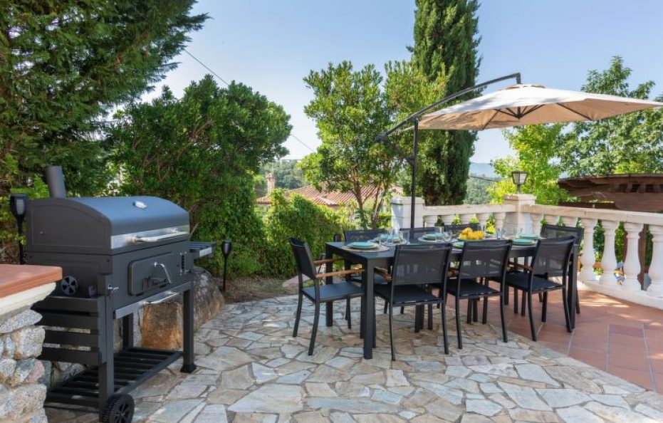Villa Can Pau en Massanet de la Selva