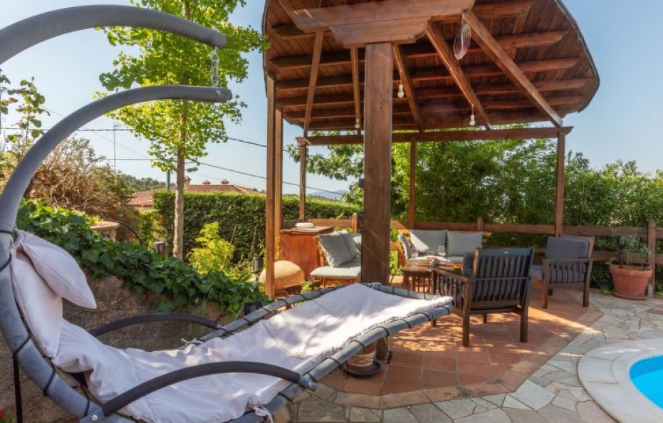 Villa Can Pau en Massanet de la Selva