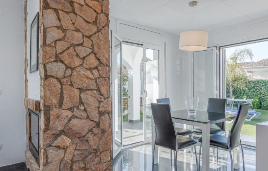 Casa Alberes en Empuriabrava