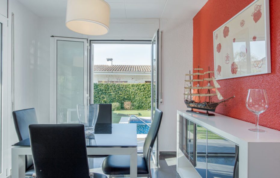 Casa Alberes en Empuriabrava
