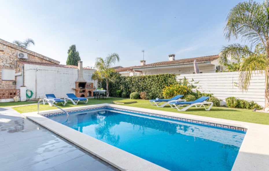 Casa Alberes en Empuriabrava