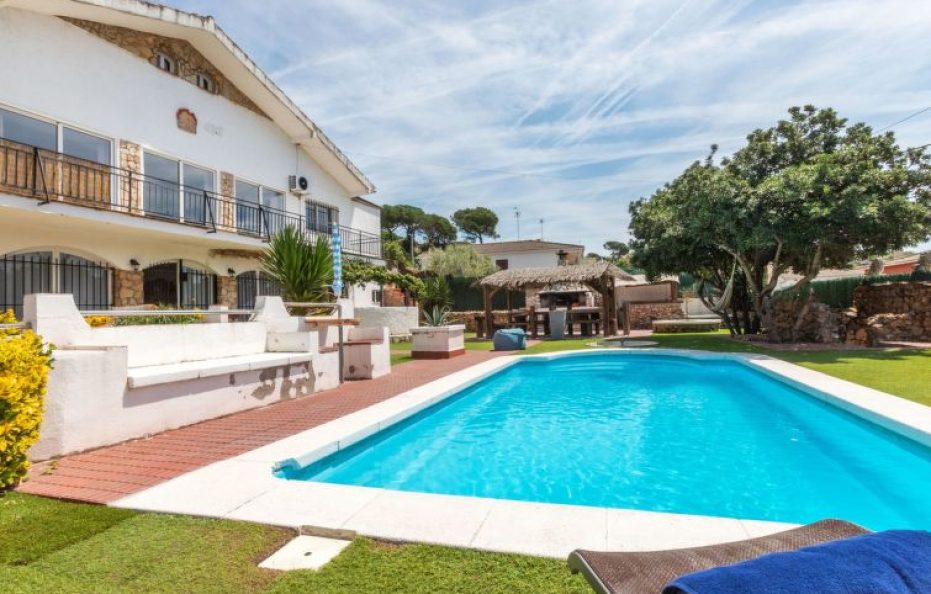 Villa Cap de Falco 2 en Tordera