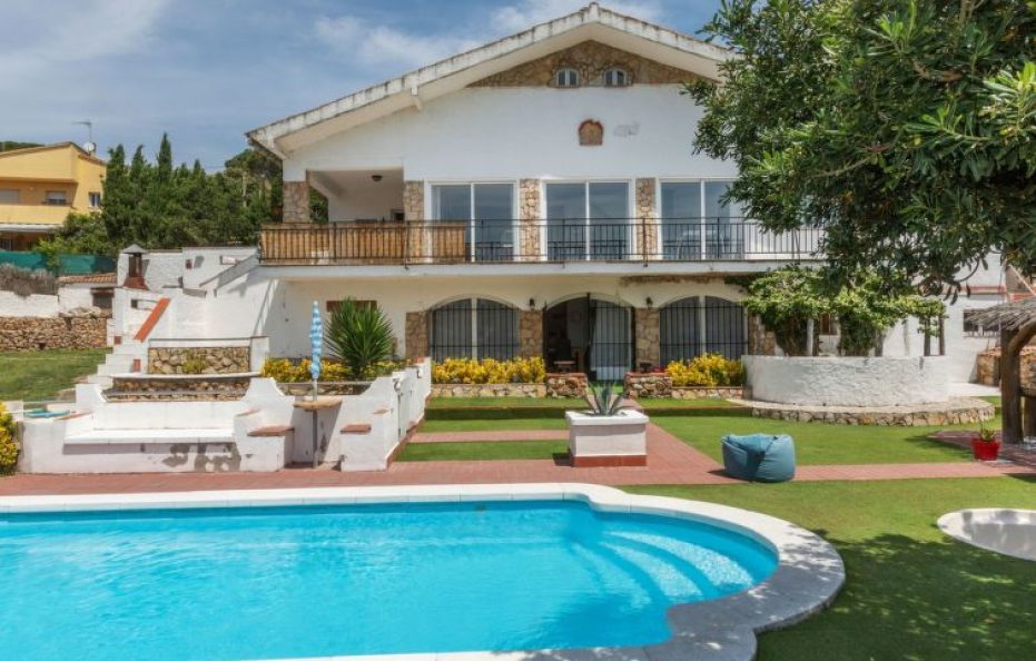 Villa Cap de Falco 2 en Tordera