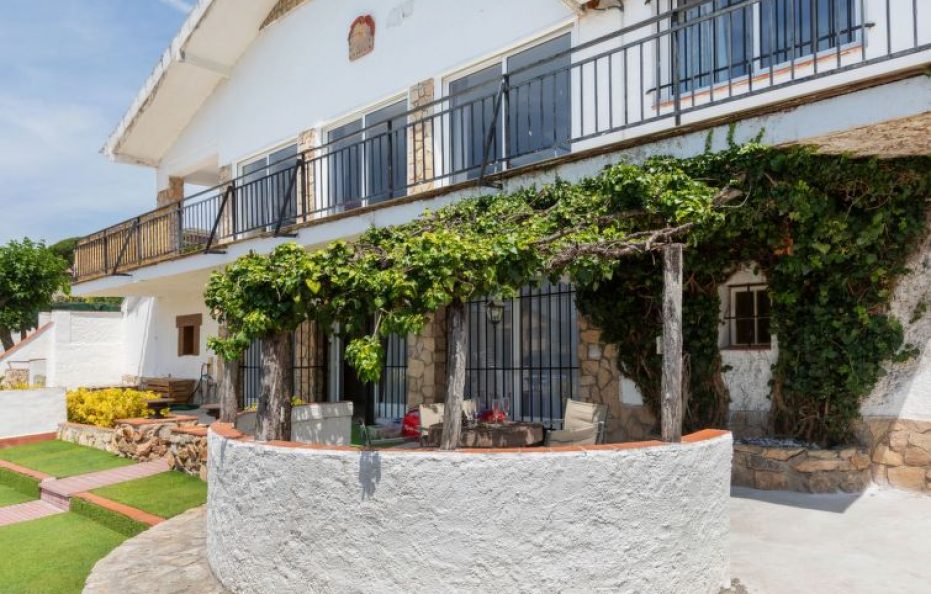 Villa Cap de Falco 2 en Tordera