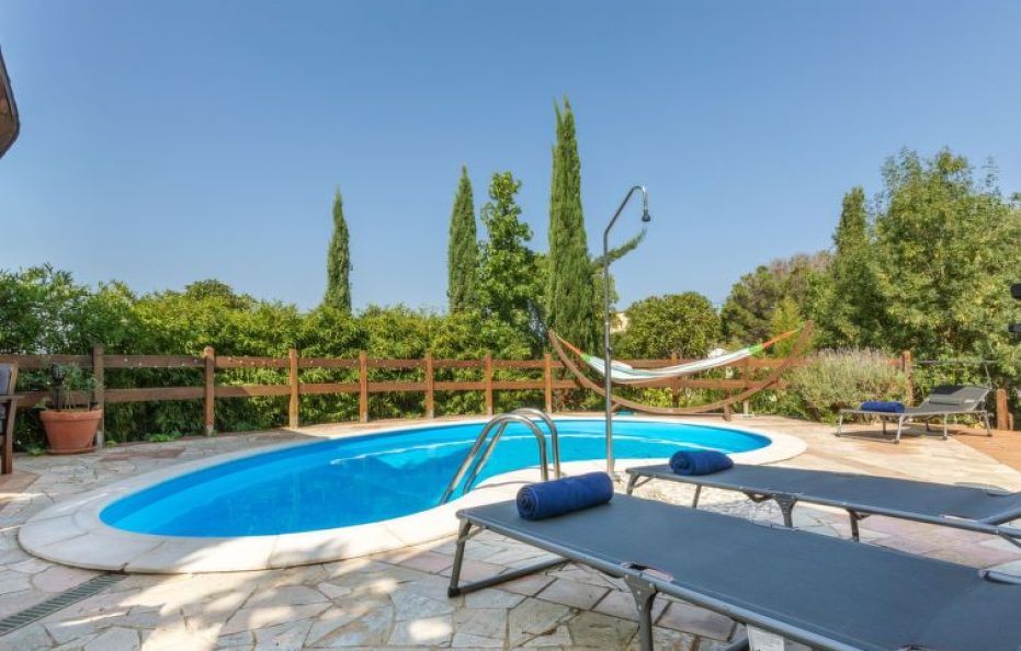 Villa Cap de Falco 2 en Tordera