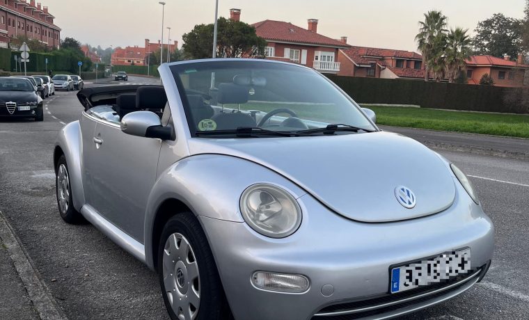 Volkswagen Beetle Cabrio