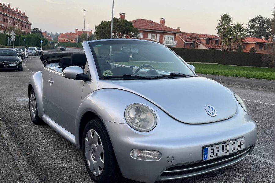 Volkswagen Beetle Cabrio