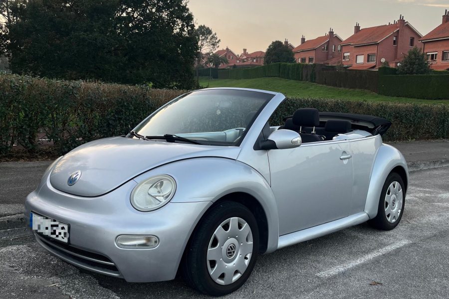 Volkswagen Beetle Cabrio