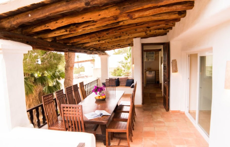 Una villa lujosa con piscina y la mejores vista al mar
