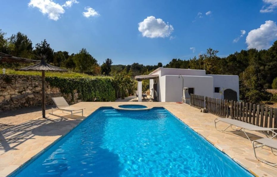 Villa Can Mestreso Suite Ibiza