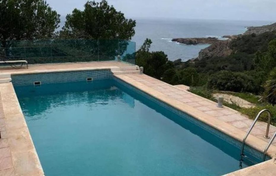 Villa De Lujo En Ibiza