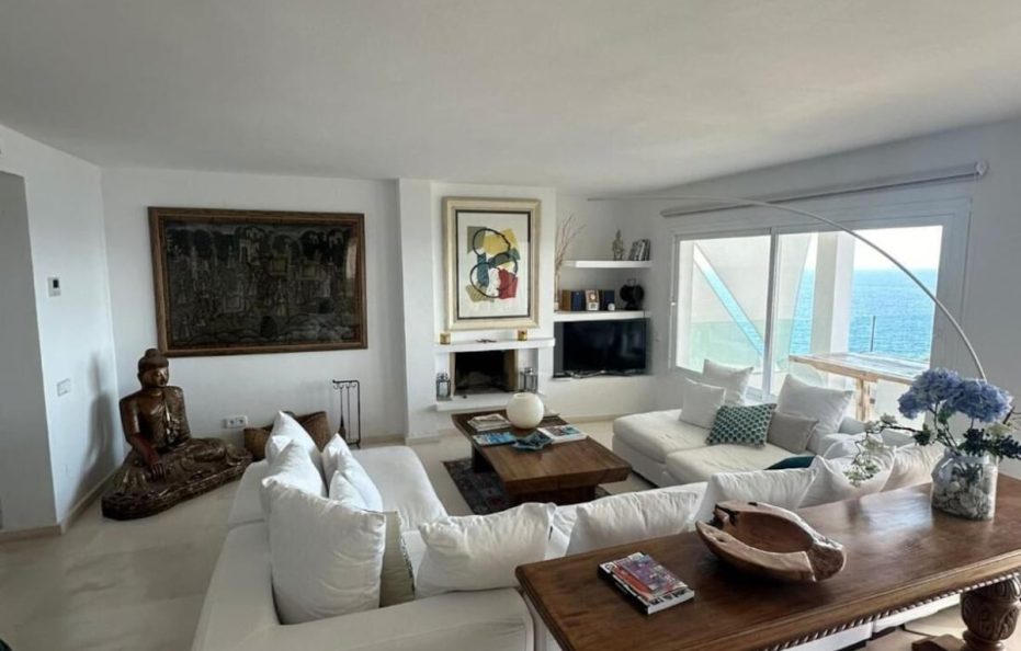 Villa De Lujo En Ibiza
