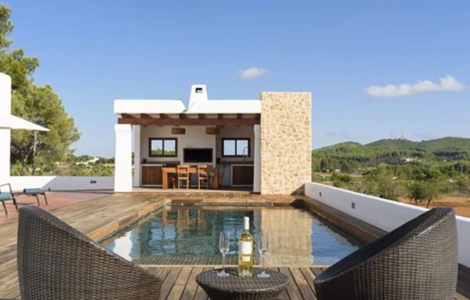 Villa Dalt S Era con vistas a la montaña, Wi-Fi