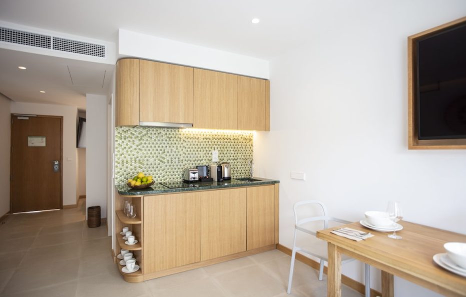 Apartamento Deluxe con Terraza en Santa Eulalia