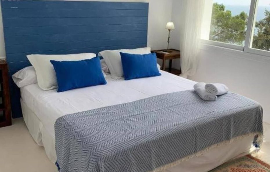 Villa De Lujo En Ibiza