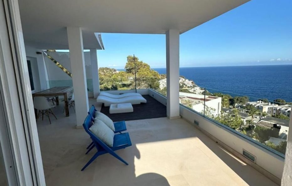 Villa De Lujo En Ibiza