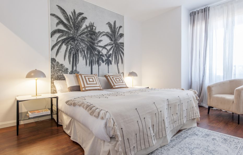 Apartamento Plaza de Castilla III en Madrid