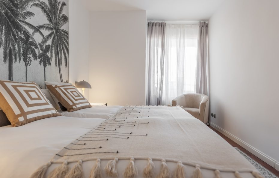 Apartamento Plaza de Castilla III en Madrid