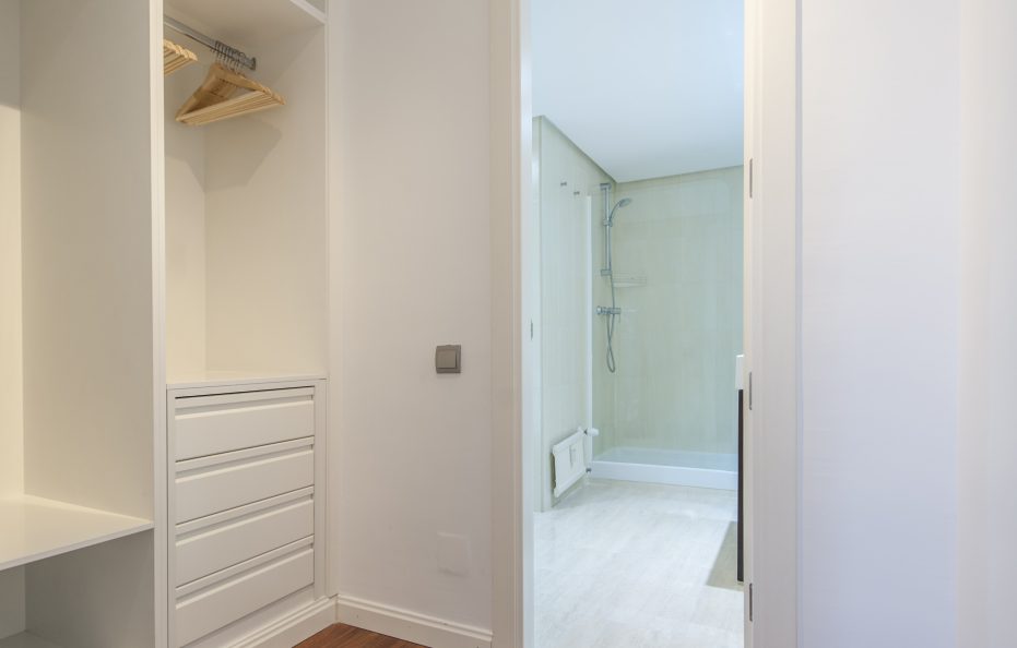 Apartamento Plaza de Castilla III en Madrid