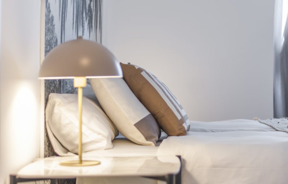 Apartamento Plaza de Castilla III en Madrid