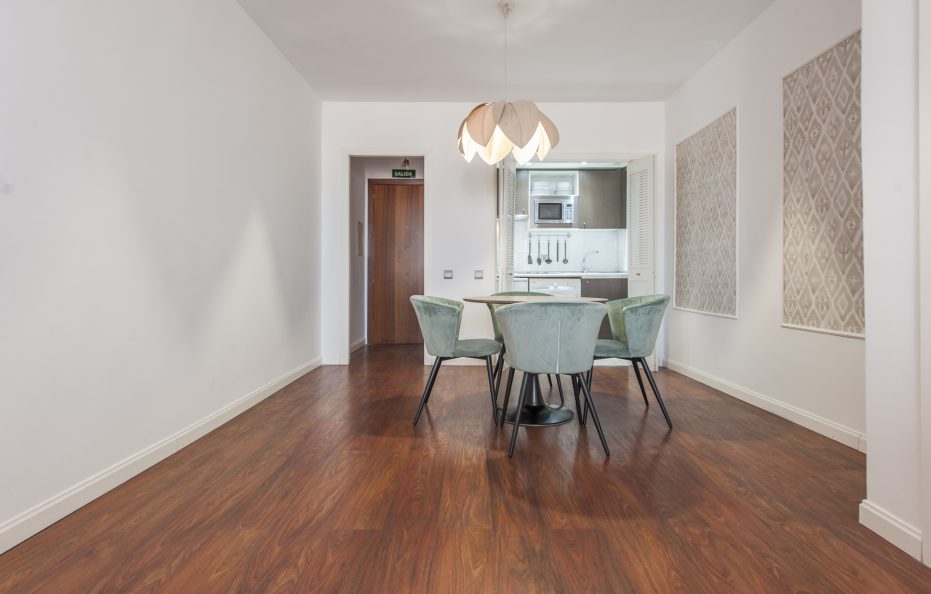 Apartamento Plaza de Castilla III en Madrid