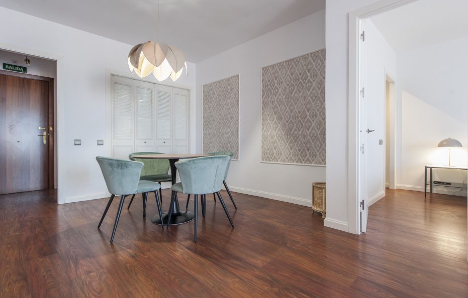 Apartamento Plaza de Castilla III en Madrid