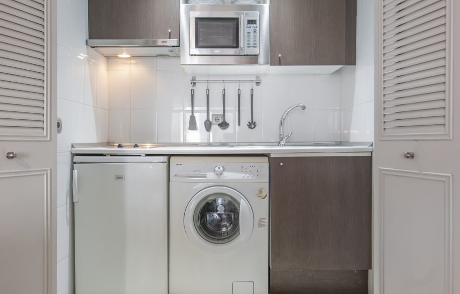Apartamento Plaza de Castilla III en Madrid
