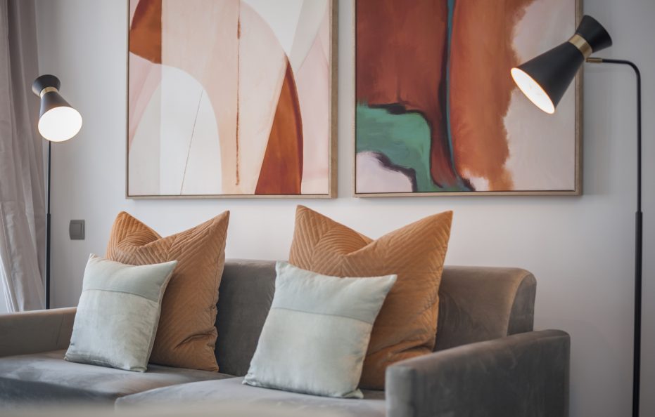Apartamento Plaza de Castilla III en Madrid