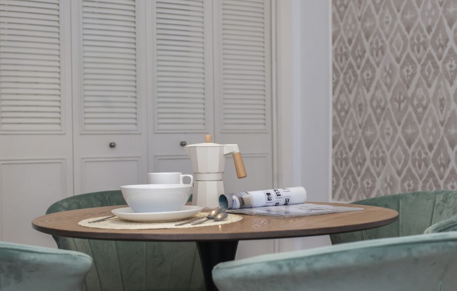Apartamento Plaza de Castilla III en Madrid