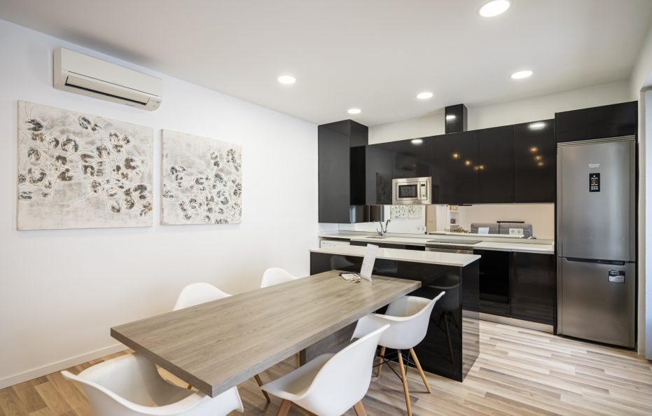 Apartamento de diseño Puerta del Sol 2 en Madrid