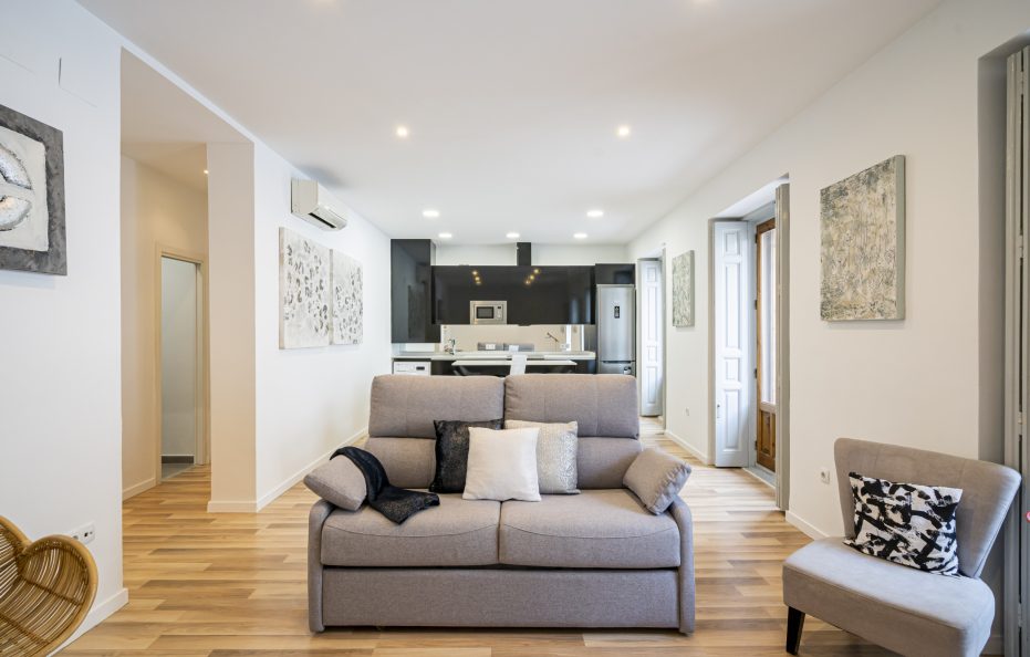 Apartamento de diseño Puerta del Sol 2 en Madrid