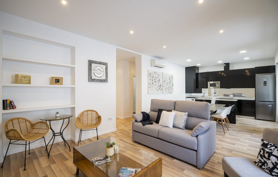 Apartamento de diseño Puerta del Sol 2 en Madrid