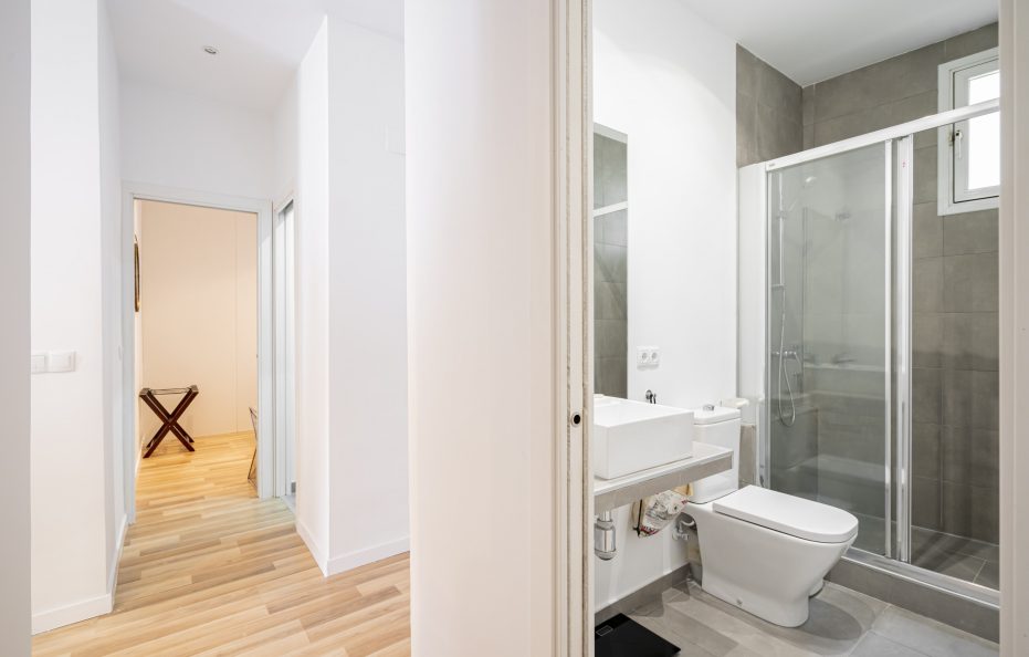 Apartamento de diseño Puerta del Sol 2 en Madrid