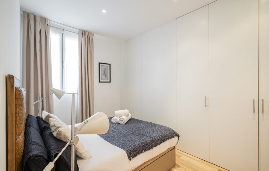 Apartamento de diseño Puerta del Sol 2 en Madrid