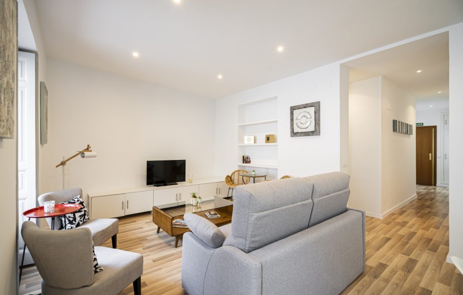 Apartamento de diseño Puerta del Sol 2 en Madrid