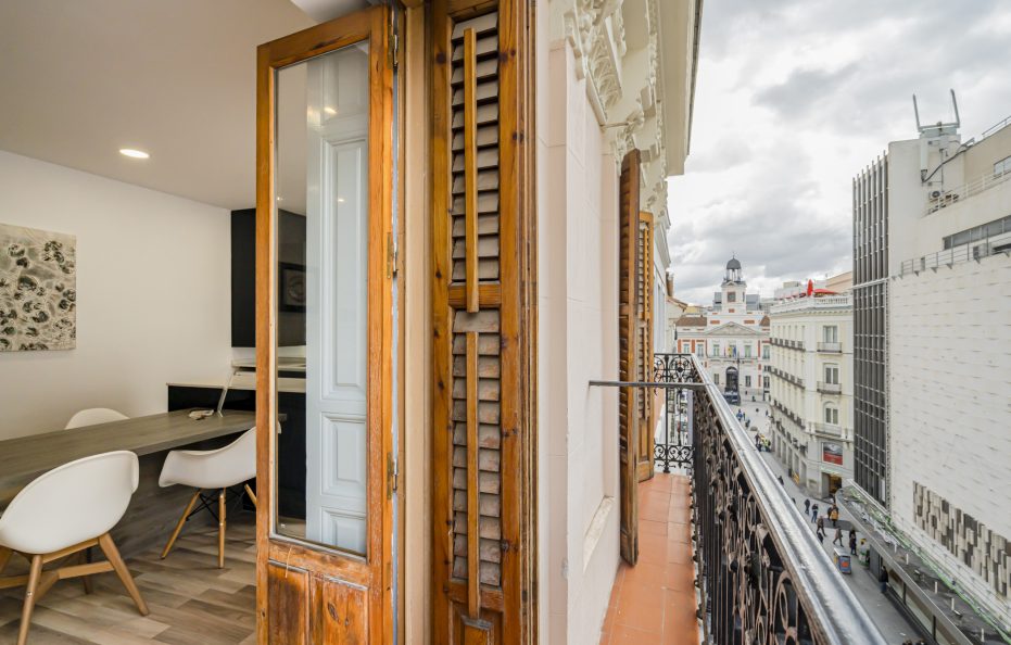 Apartamento de diseño Puerta del Sol 2 en Madrid