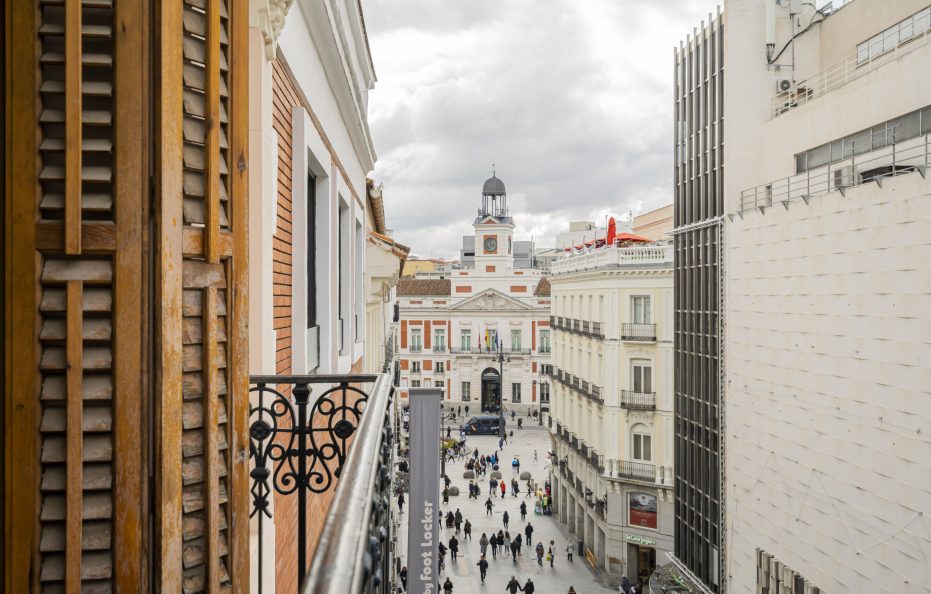 Apartamento de diseño Puerta del Sol 2 en Madrid