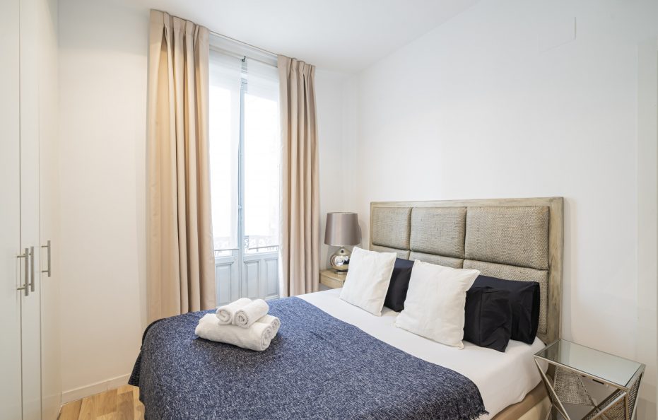 Apartamento de diseño Puerta del Sol 2 en Madrid
