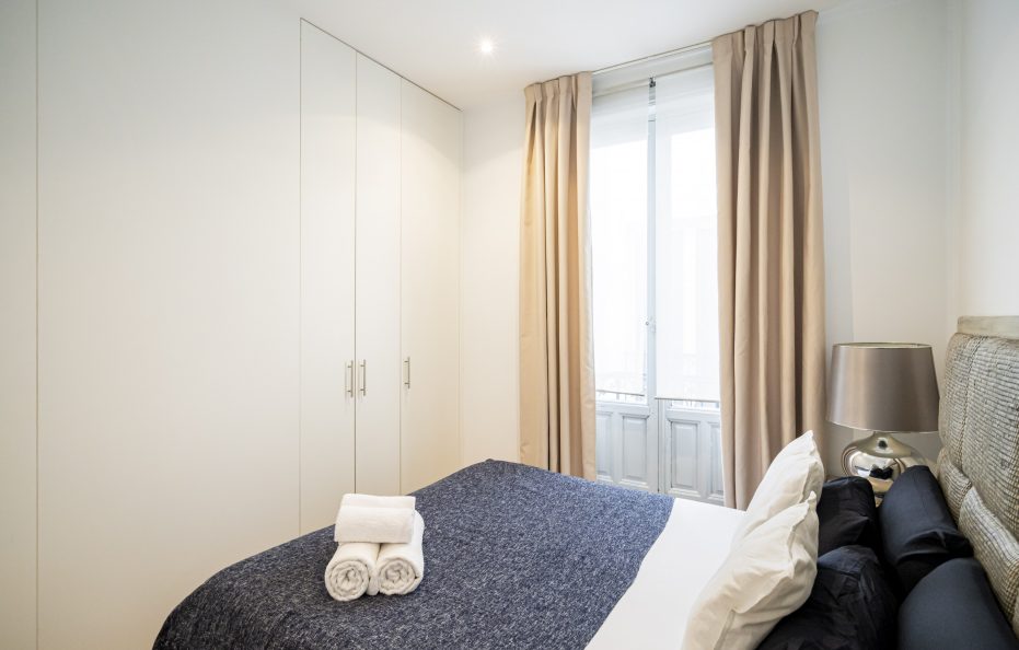 Apartamento de diseño Puerta del Sol 2 en Madrid