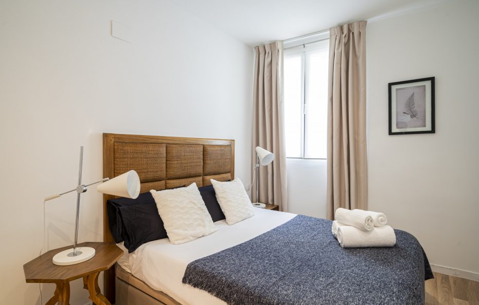 Apartamento de diseño Puerta del Sol 2 en Madrid