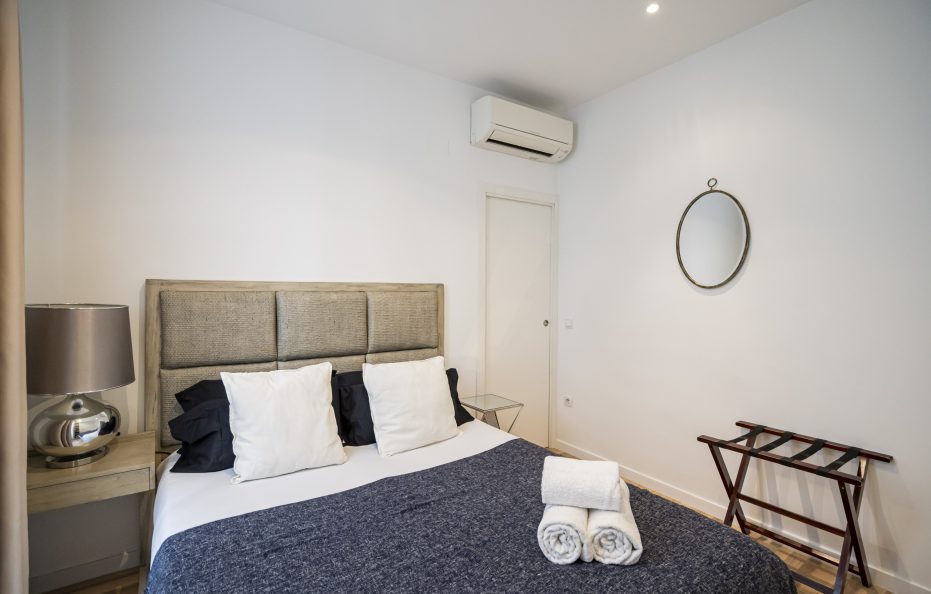 Apartamento de diseño Puerta del Sol 2 en Madrid