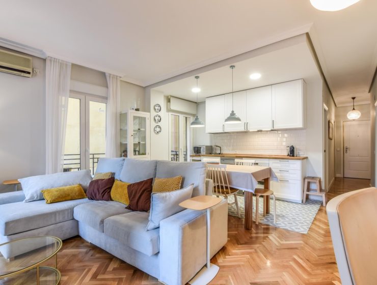 Apartamento EMBAJADORES 33 en Madrid